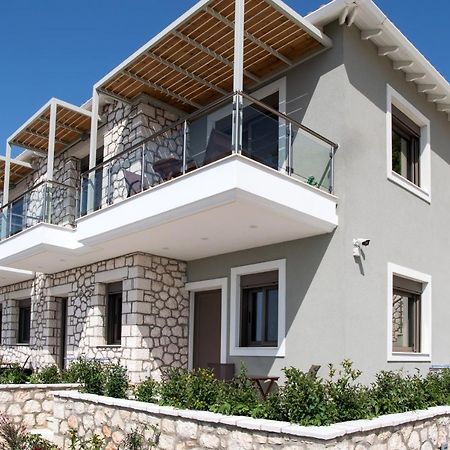 Melikiron Luxury Apartments Айос-Никитас Экстерьер фото