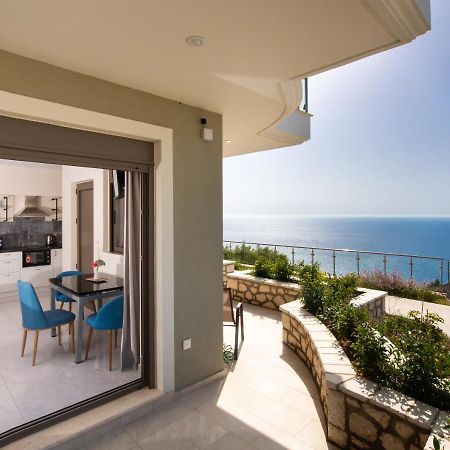 Melikiron Luxury Apartments Айос-Никитас Экстерьер фото