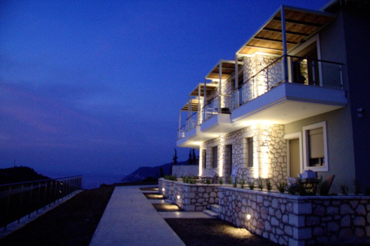 Melikiron Luxury Apartments Айос-Никитас Экстерьер фото