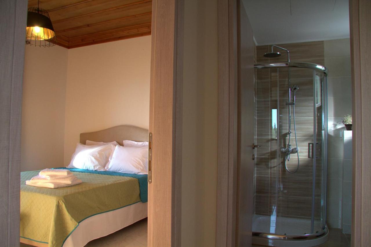 Melikiron Luxury Apartments Айос-Никитас Экстерьер фото