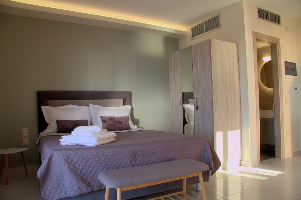 Melikiron Luxury Apartments Айос-Никитас Экстерьер фото