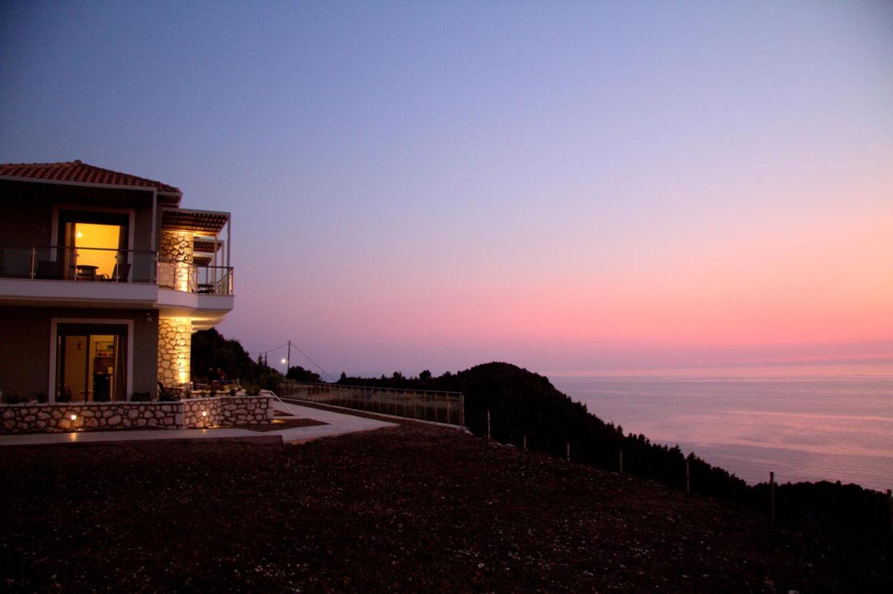 Melikiron Luxury Apartments Айос-Никитас Экстерьер фото
