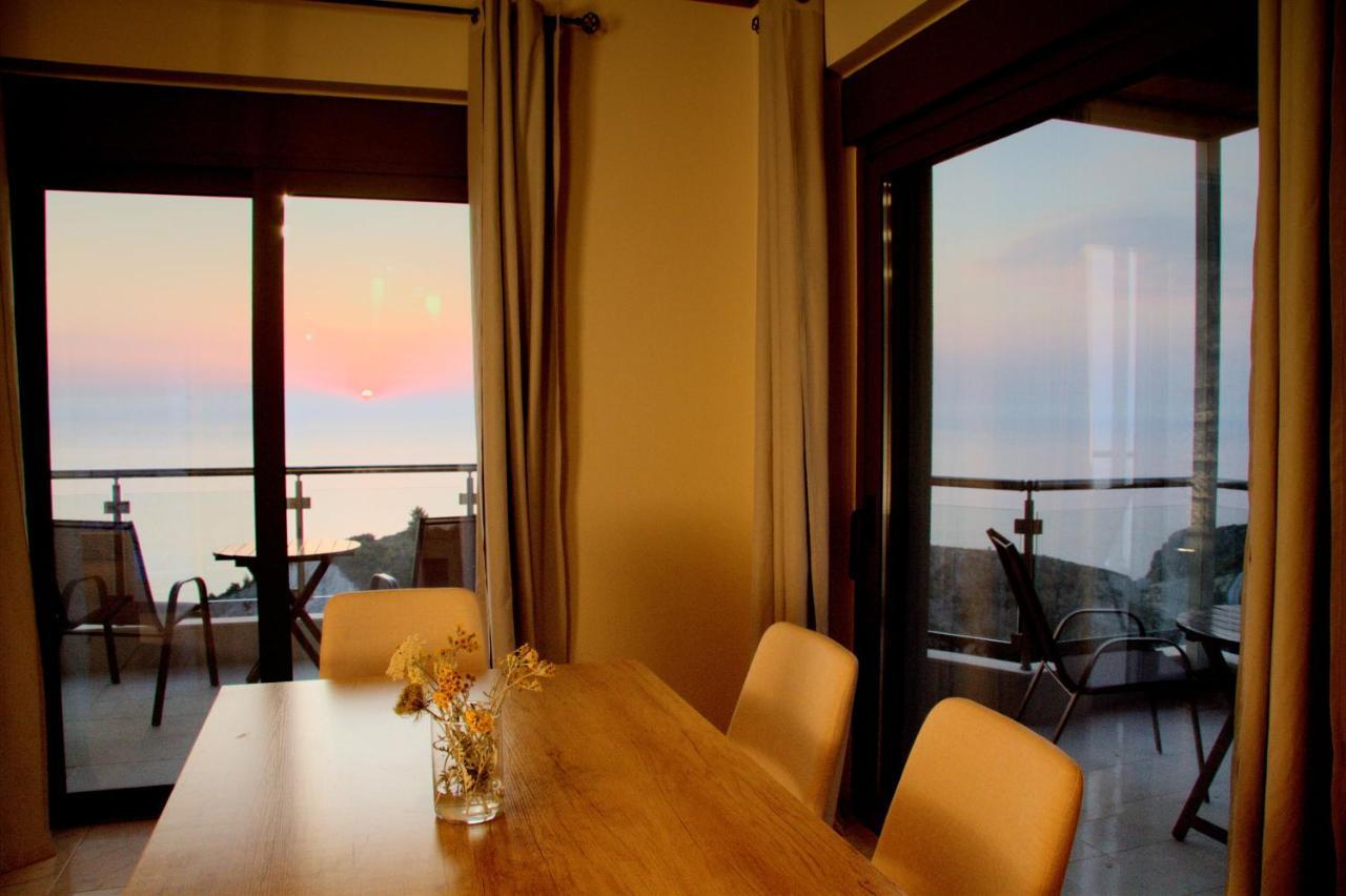 Melikiron Luxury Apartments Айос-Никитас Экстерьер фото