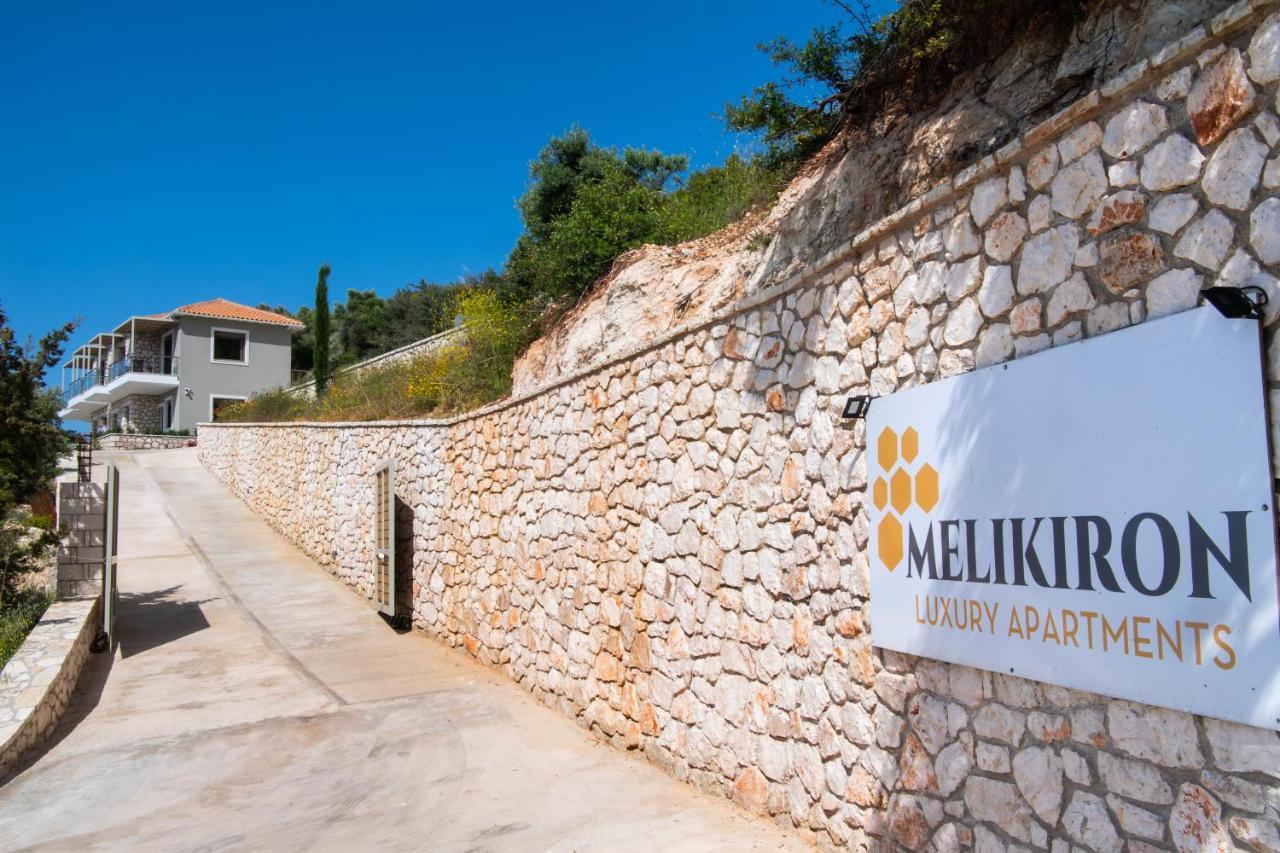 Melikiron Luxury Apartments Айос-Никитас Экстерьер фото