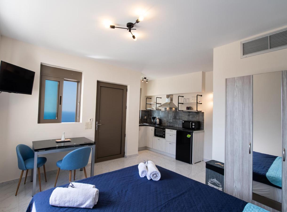 Melikiron Luxury Apartments Айос-Никитас Экстерьер фото