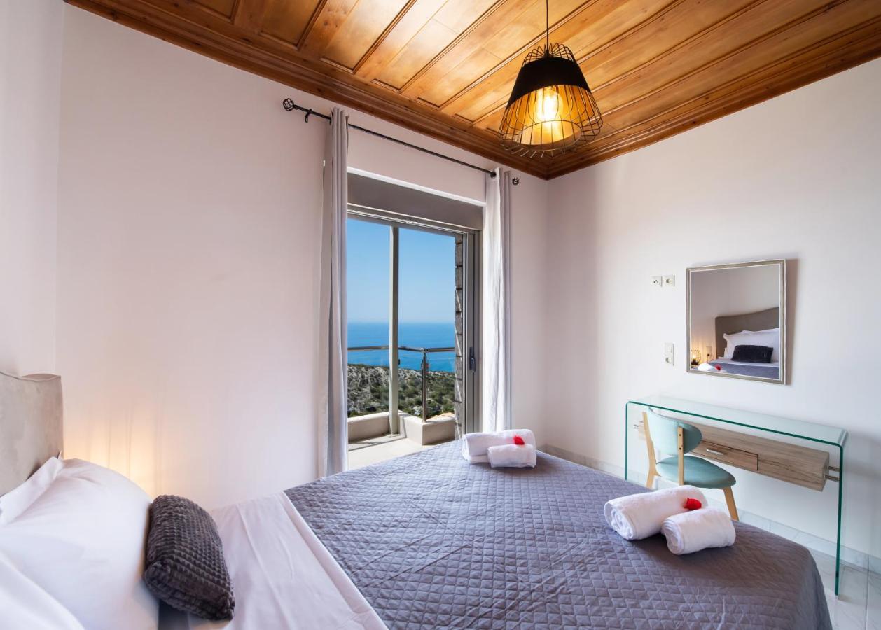 Melikiron Luxury Apartments Айос-Никитас Экстерьер фото