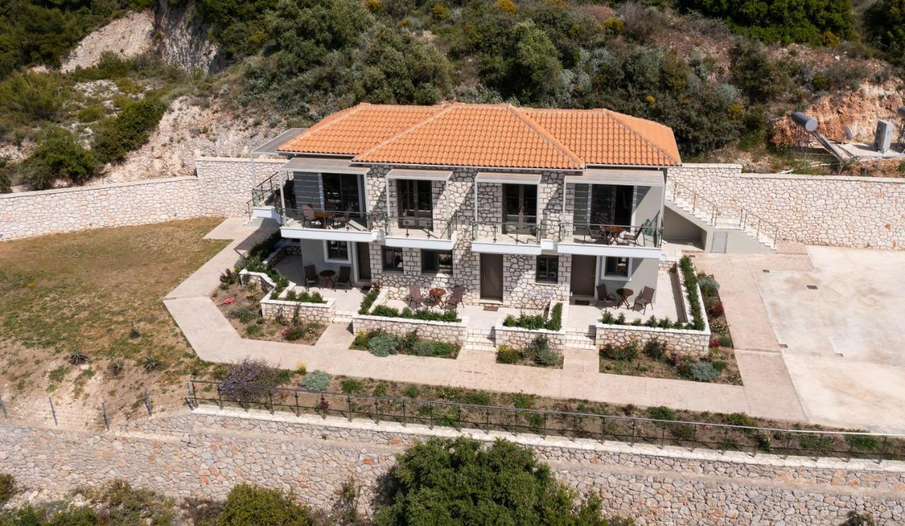 Melikiron Luxury Apartments Айос-Никитас Экстерьер фото