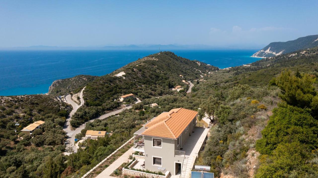 Melikiron Luxury Apartments Айос-Никитас Экстерьер фото