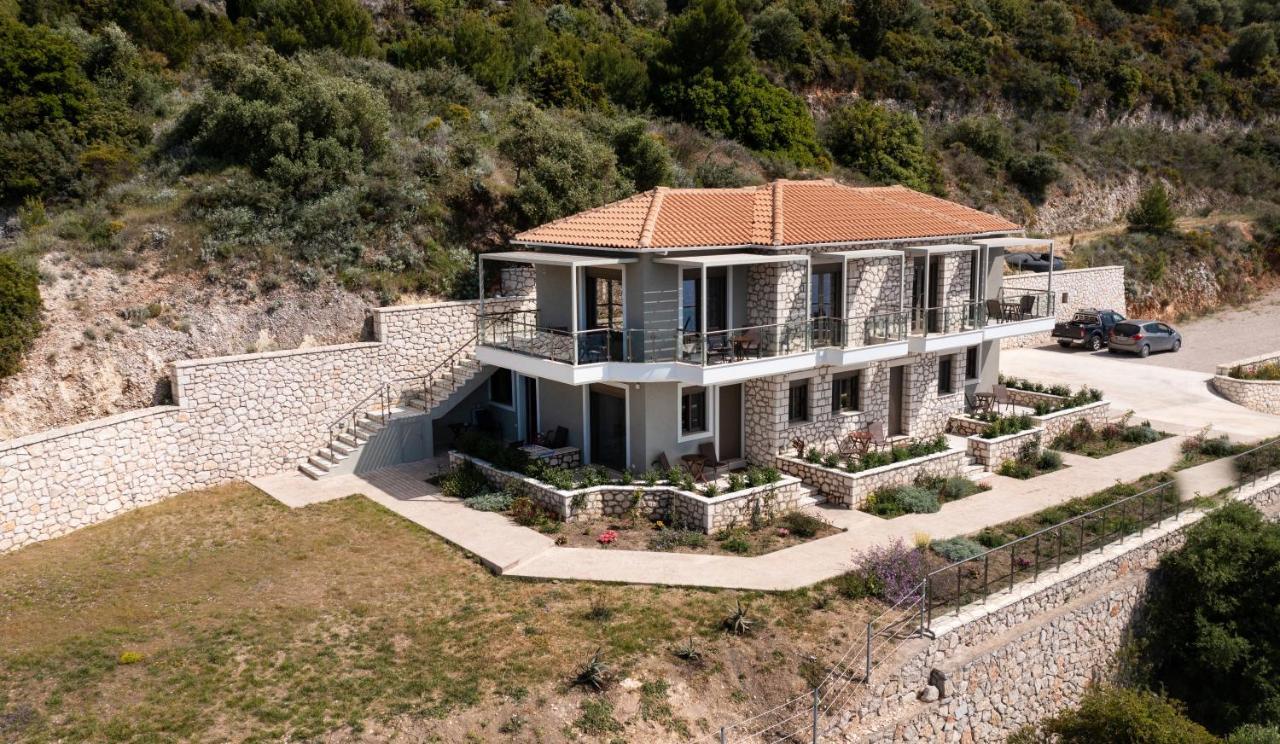 Melikiron Luxury Apartments Айос-Никитас Экстерьер фото