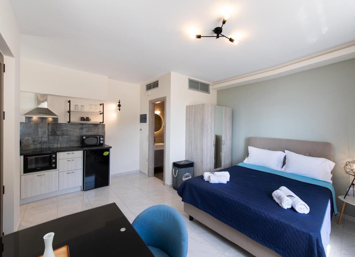 Melikiron Luxury Apartments Айос-Никитас Экстерьер фото