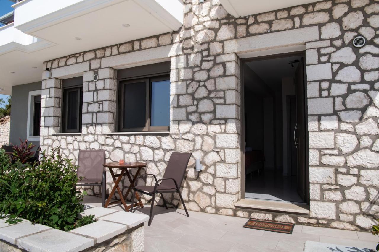 Melikiron Luxury Apartments Айос-Никитас Экстерьер фото