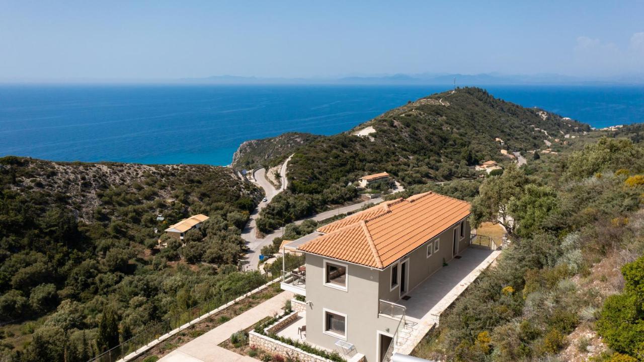 Melikiron Luxury Apartments Айос-Никитас Экстерьер фото