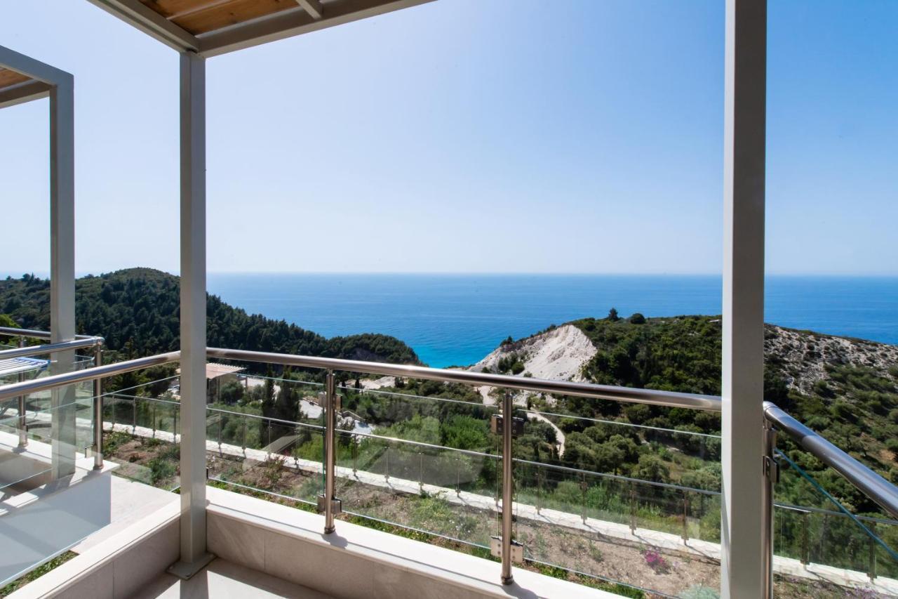 Melikiron Luxury Apartments Айос-Никитас Экстерьер фото