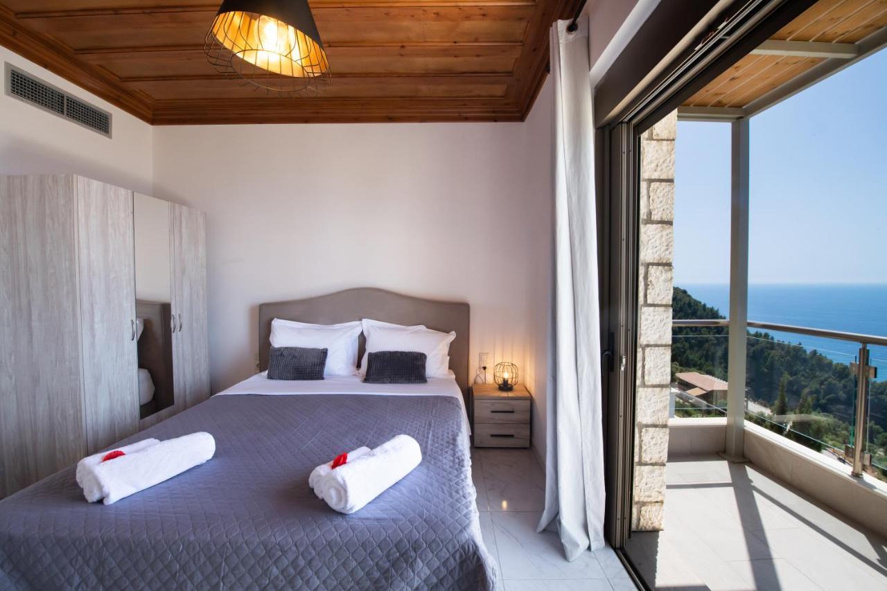 Melikiron Luxury Apartments Айос-Никитас Экстерьер фото