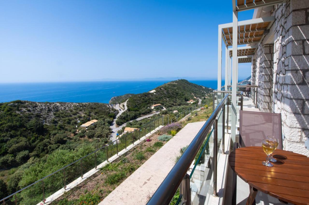 Melikiron Luxury Apartments Айос-Никитас Экстерьер фото