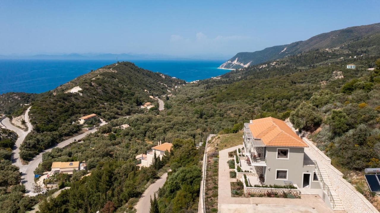 Melikiron Luxury Apartments Айос-Никитас Экстерьер фото
