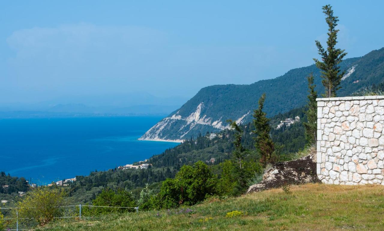 Melikiron Luxury Apartments Айос-Никитас Экстерьер фото