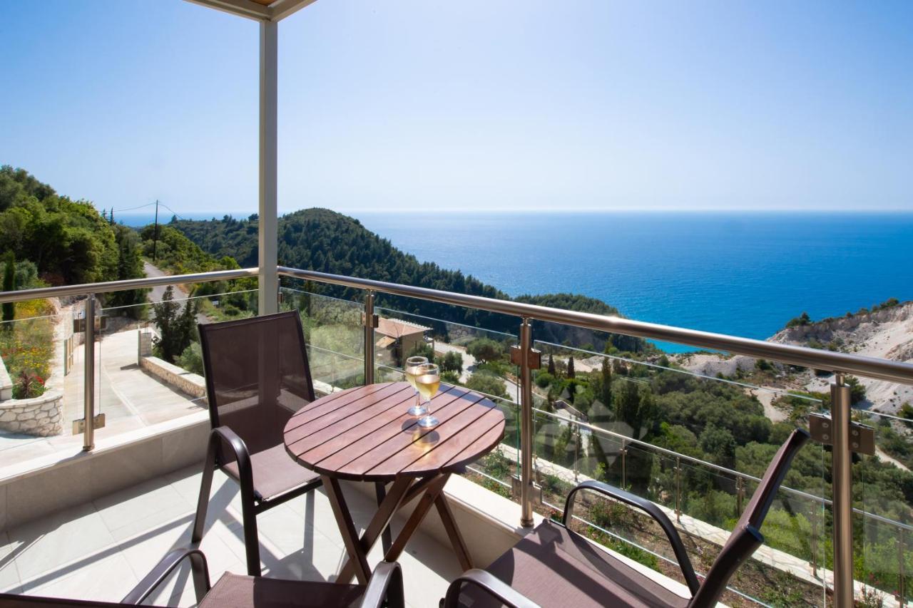 Melikiron Luxury Apartments Айос-Никитас Экстерьер фото