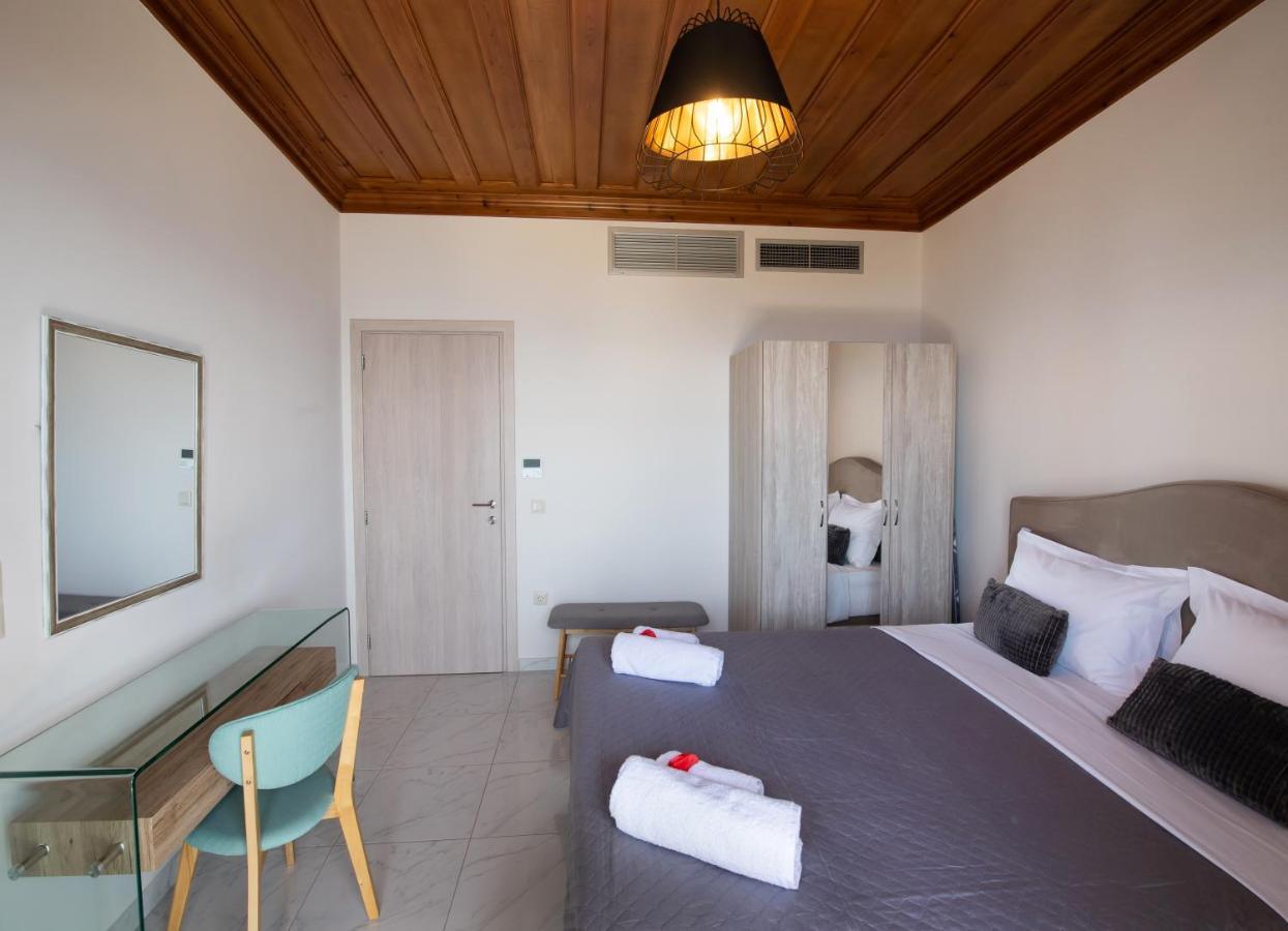 Melikiron Luxury Apartments Айос-Никитас Экстерьер фото
