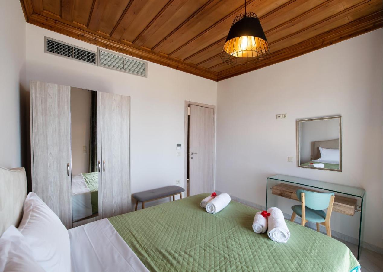 Melikiron Luxury Apartments Айос-Никитас Экстерьер фото