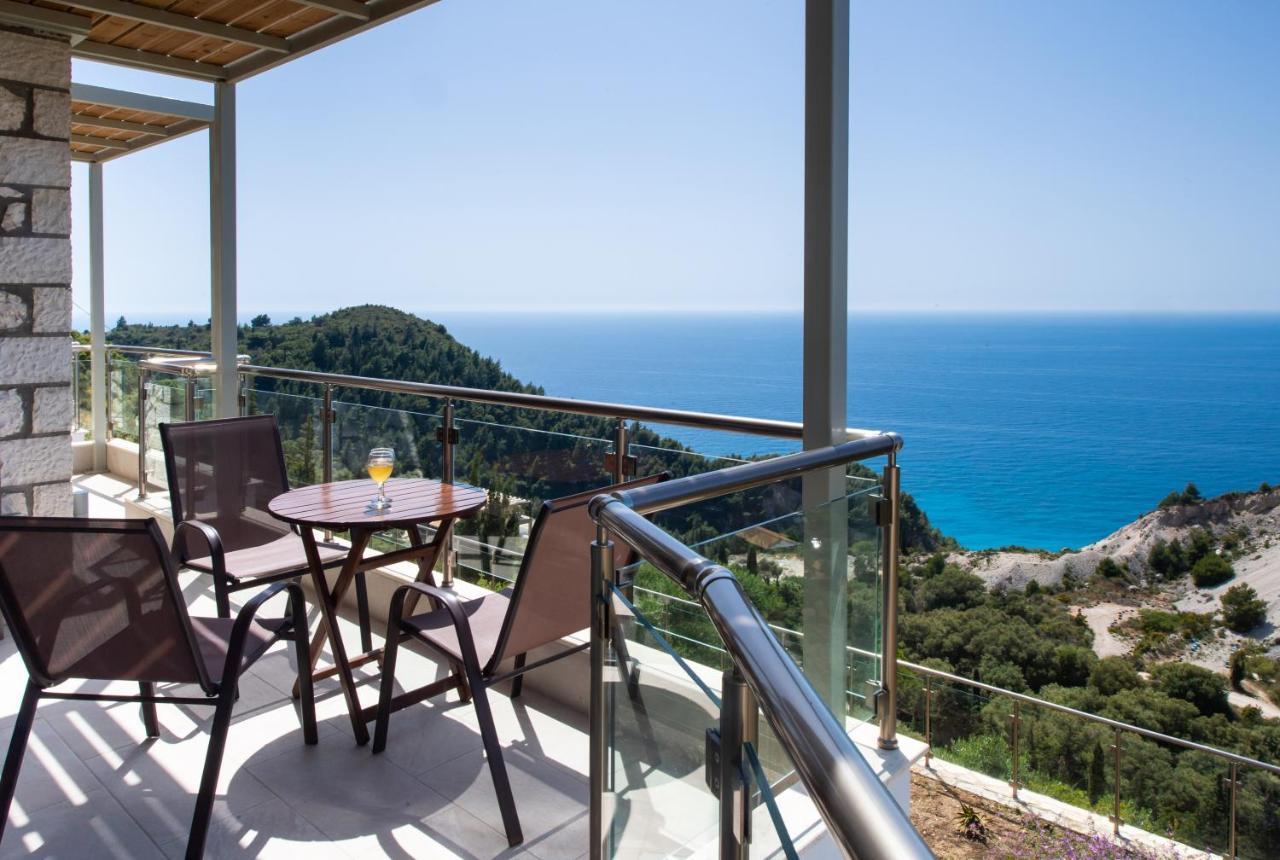 Melikiron Luxury Apartments Айос-Никитас Экстерьер фото