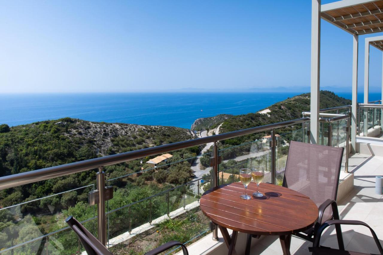 Melikiron Luxury Apartments Айос-Никитас Экстерьер фото