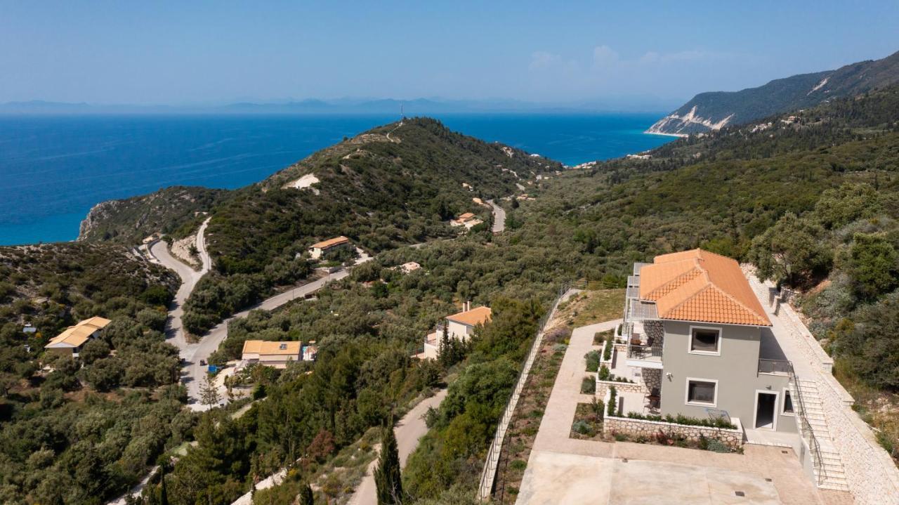 Melikiron Luxury Apartments Айос-Никитас Экстерьер фото