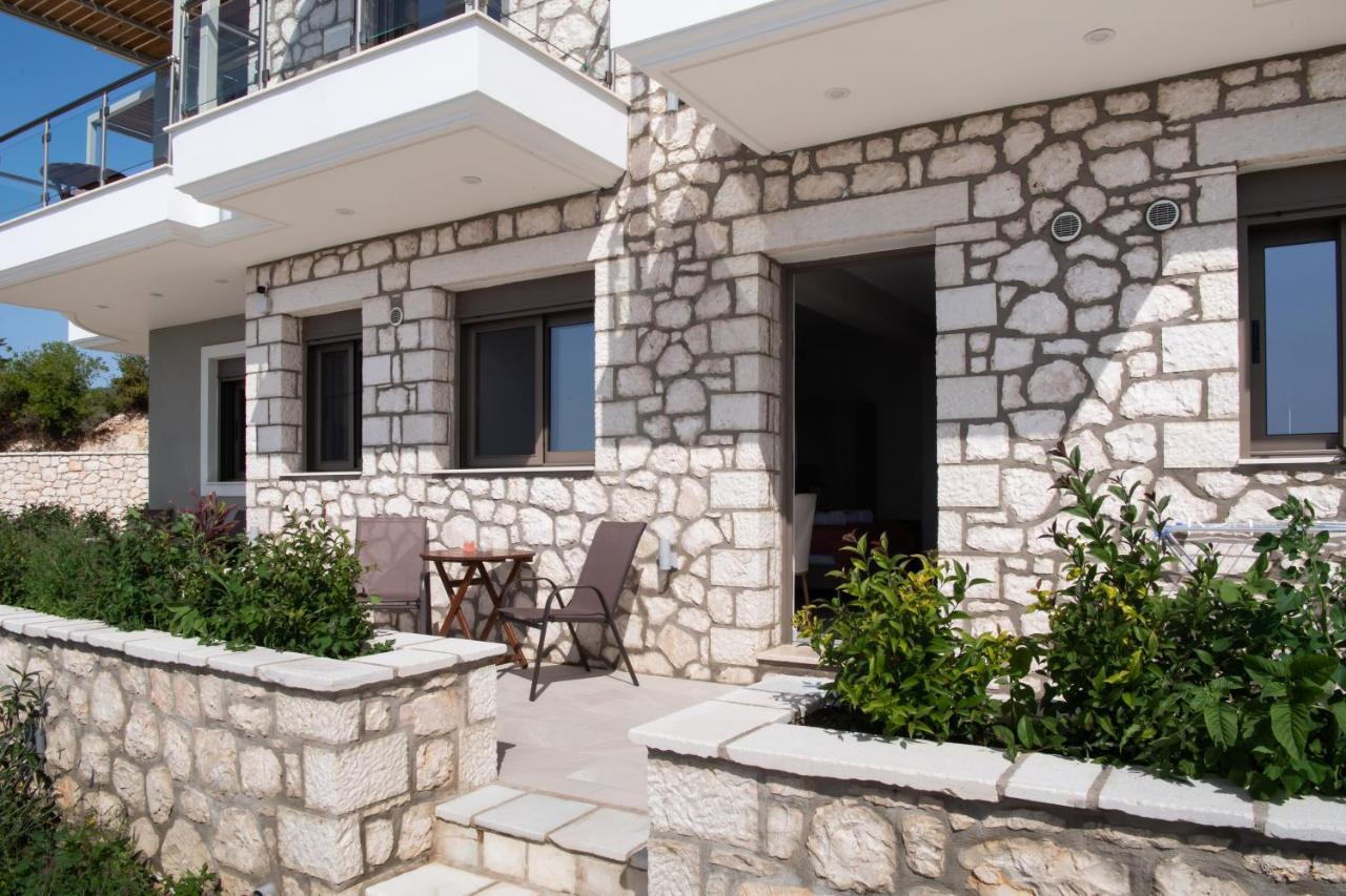 Melikiron Luxury Apartments Айос-Никитас Экстерьер фото