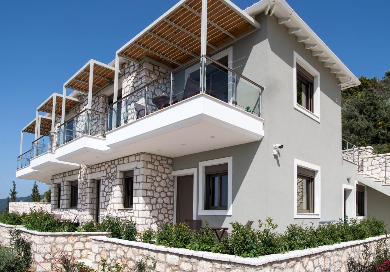 Melikiron Luxury Apartments Айос-Никитас Экстерьер фото