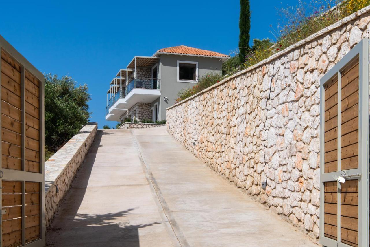 Melikiron Luxury Apartments Айос-Никитас Экстерьер фото