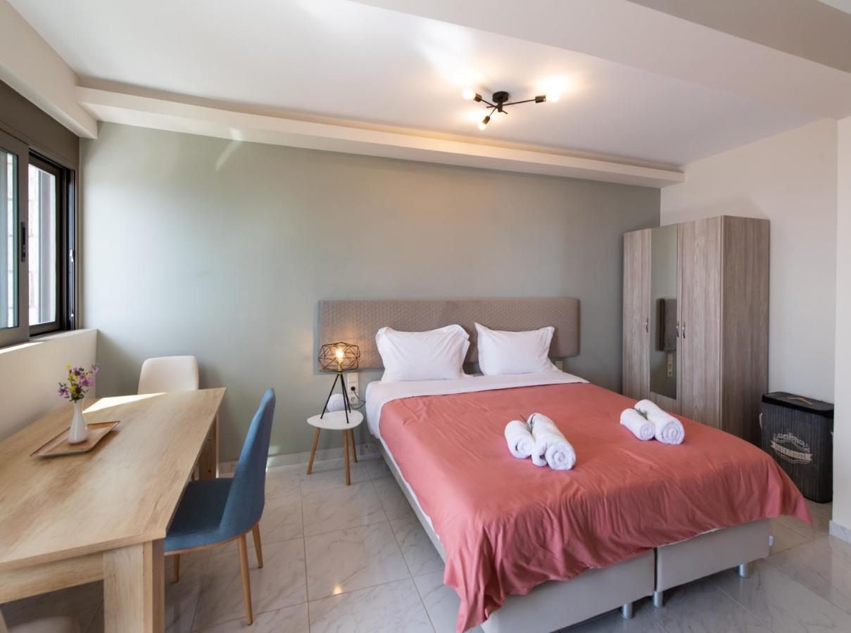 Melikiron Luxury Apartments Айос-Никитас Экстерьер фото