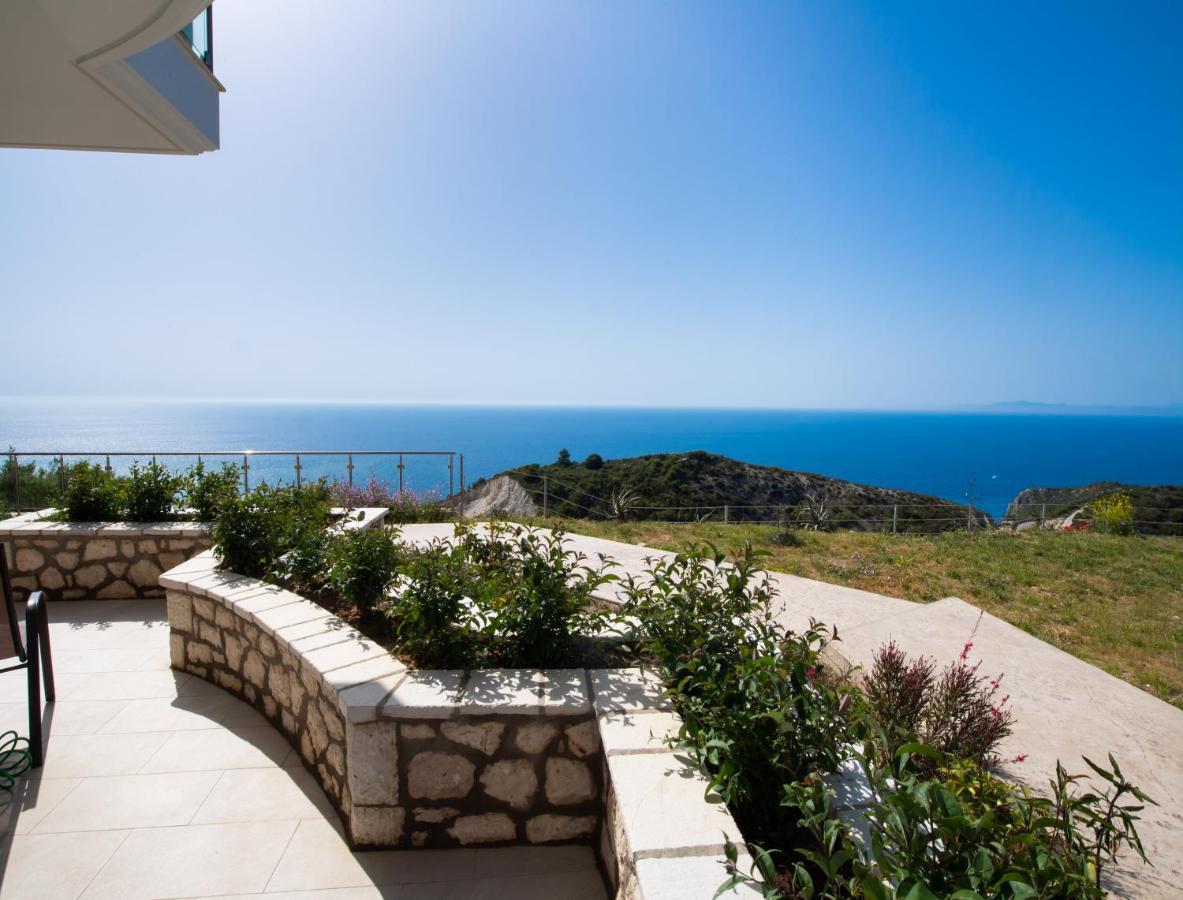Melikiron Luxury Apartments Айос-Никитас Экстерьер фото