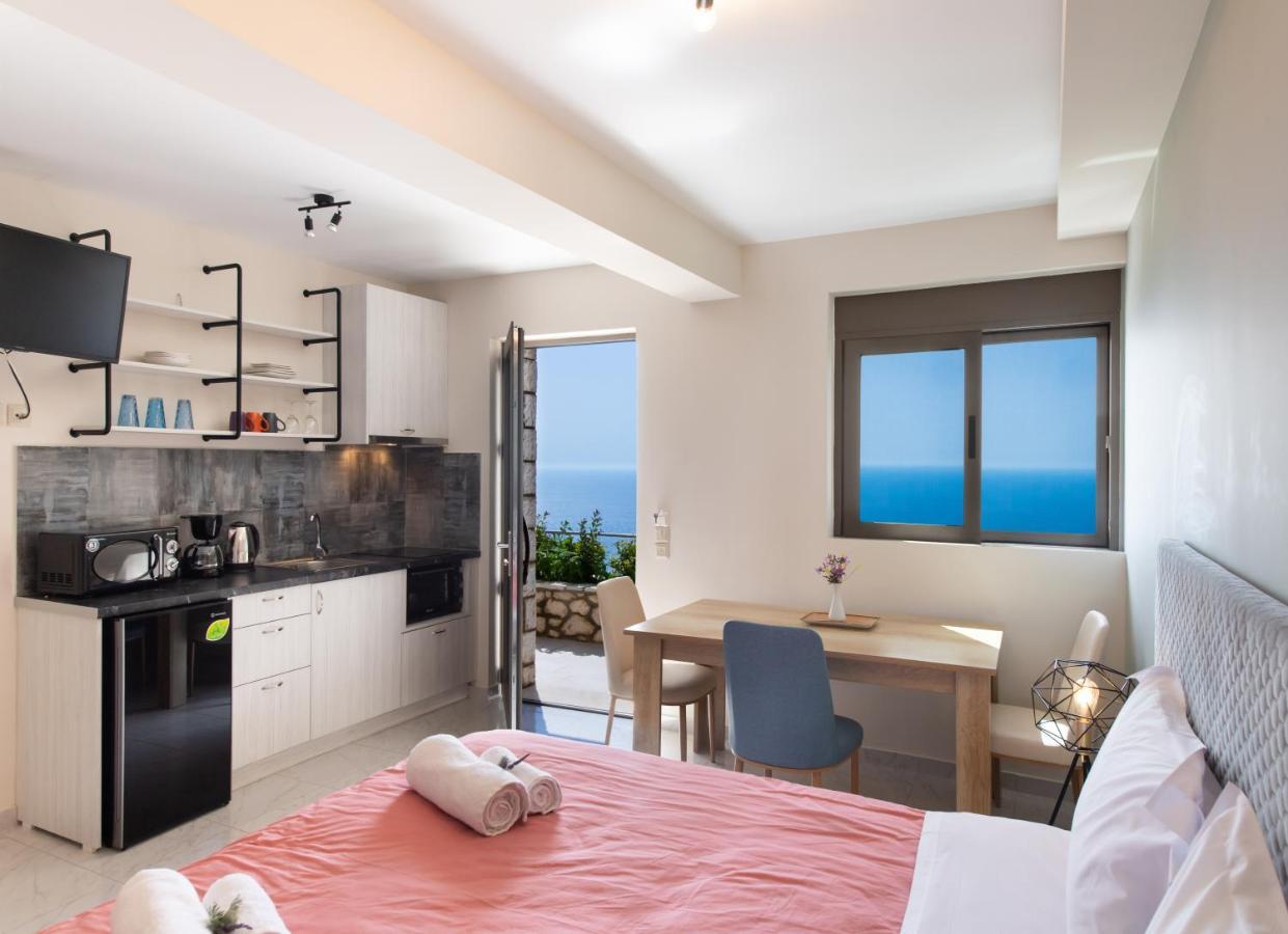 Melikiron Luxury Apartments Айос-Никитас Экстерьер фото