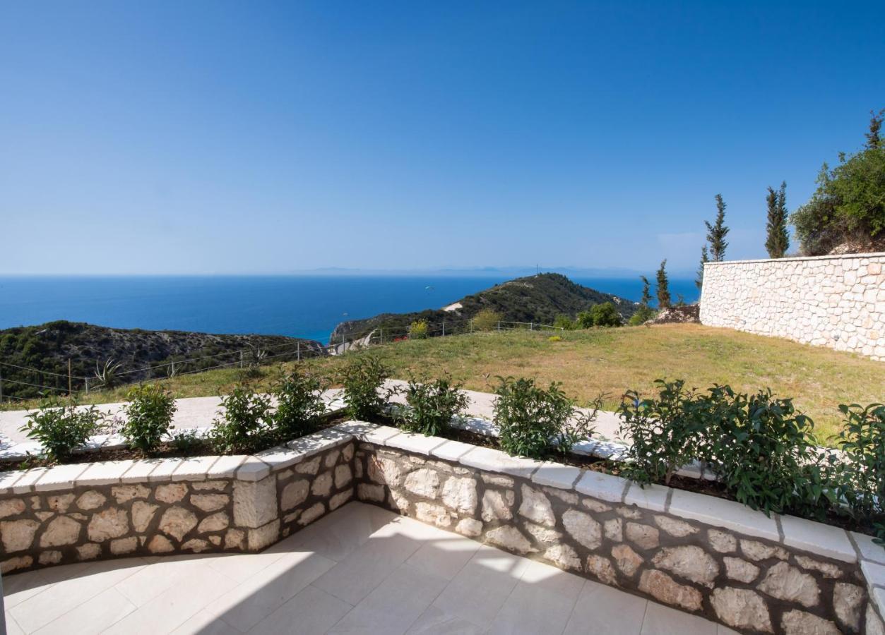 Melikiron Luxury Apartments Айос-Никитас Экстерьер фото