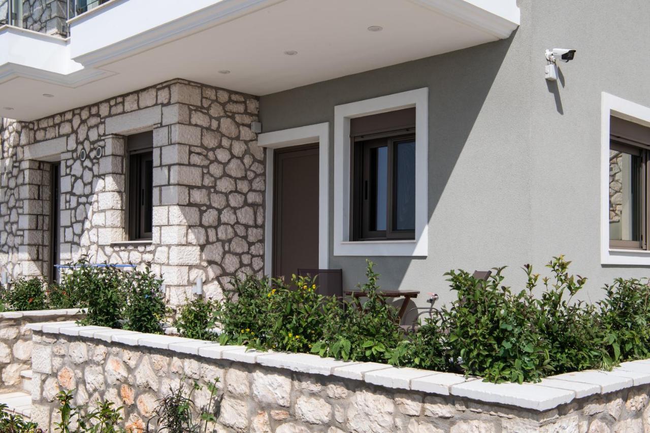 Melikiron Luxury Apartments Айос-Никитас Экстерьер фото