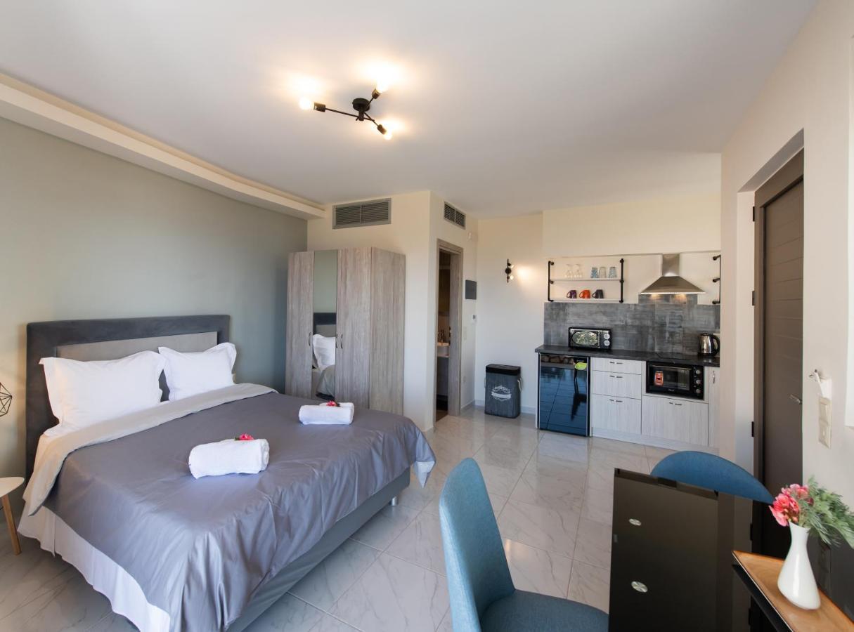 Melikiron Luxury Apartments Айос-Никитас Экстерьер фото