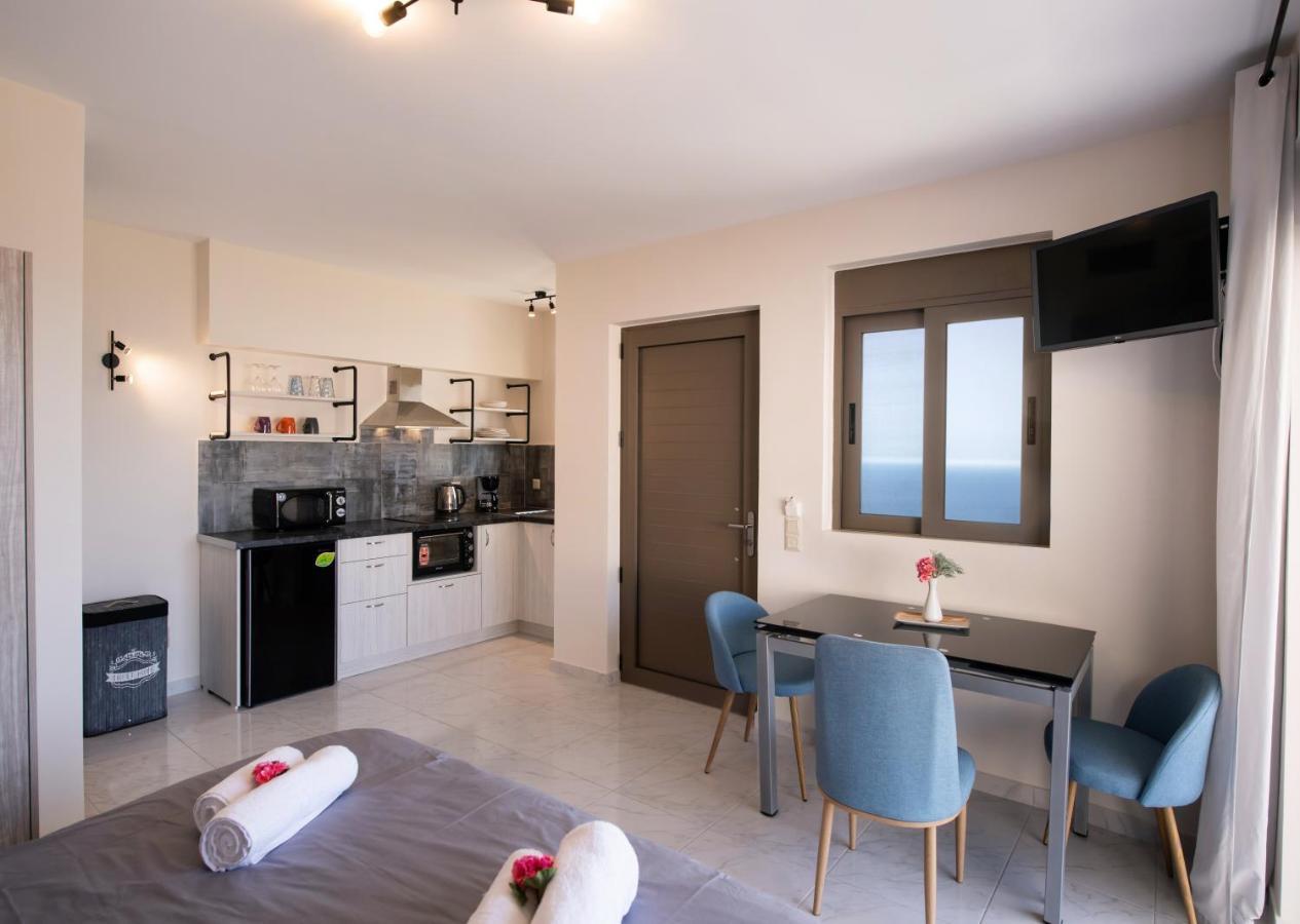 Melikiron Luxury Apartments Айос-Никитас Экстерьер фото