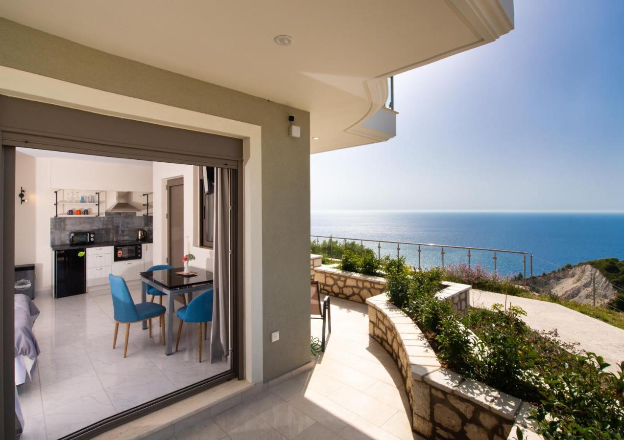 Melikiron Luxury Apartments Айос-Никитас Экстерьер фото