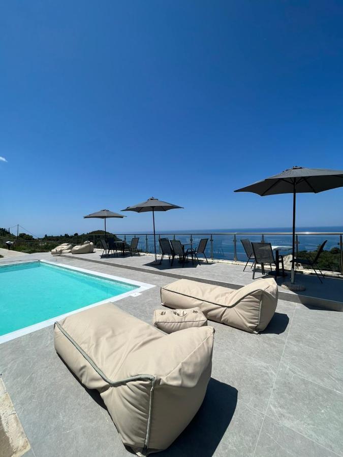 Melikiron Luxury Apartments Айос-Никитас Экстерьер фото