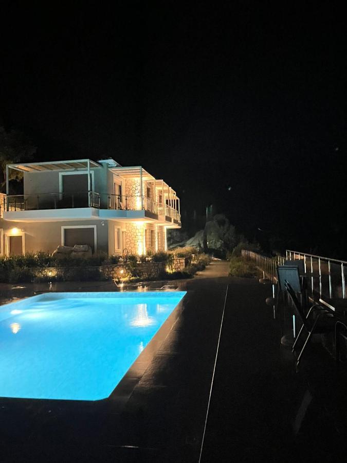 Melikiron Luxury Apartments Айос-Никитас Экстерьер фото