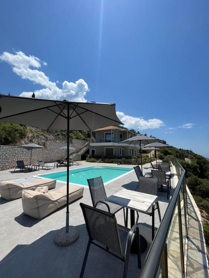 Melikiron Luxury Apartments Айос-Никитас Экстерьер фото