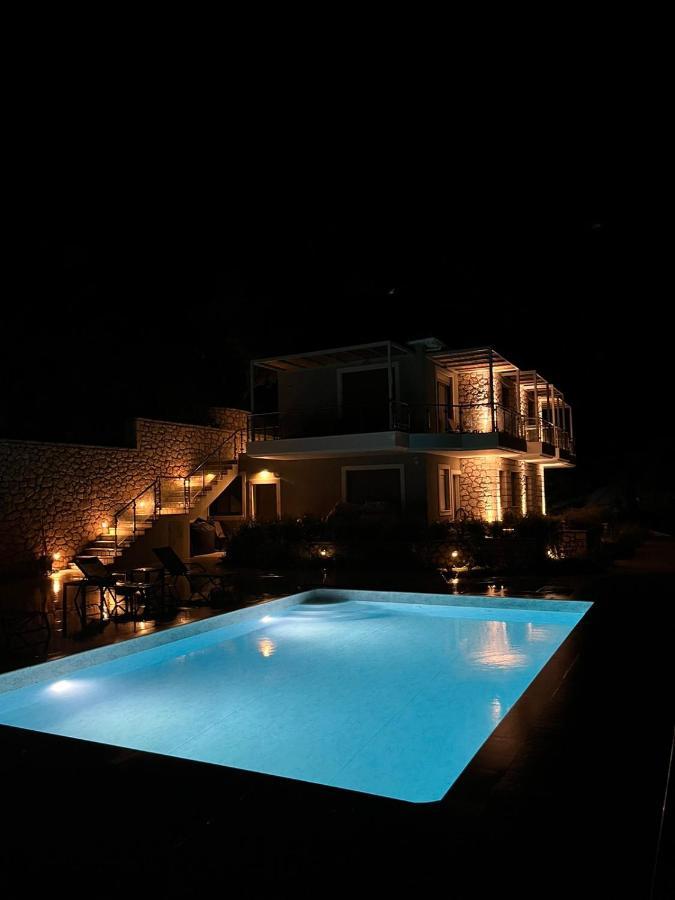 Melikiron Luxury Apartments Айос-Никитас Экстерьер фото